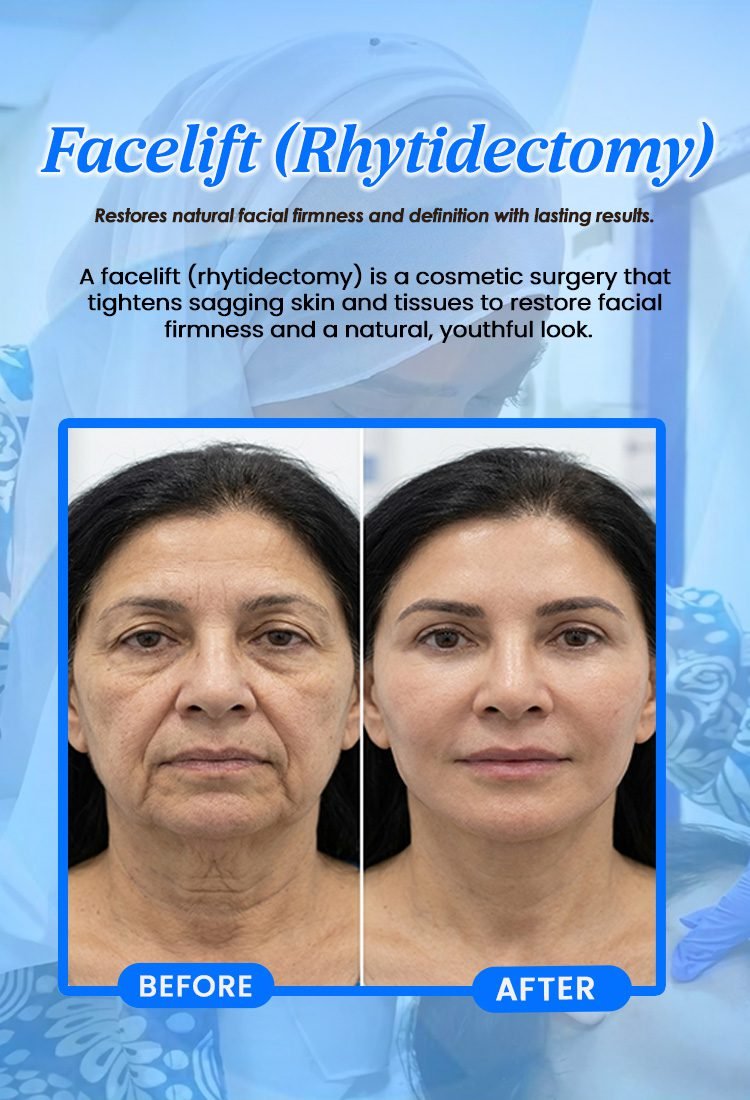 Facelift (Rhytidectomy)
