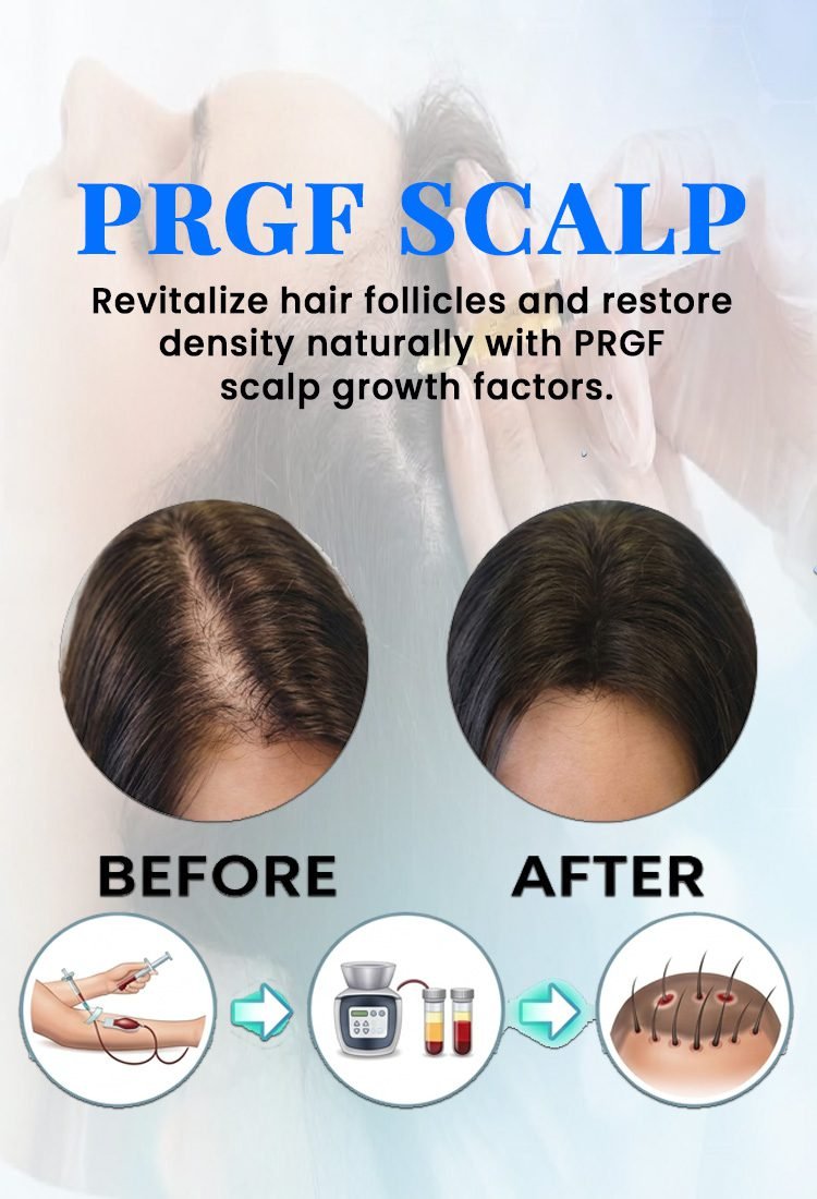 PRGF SCALP